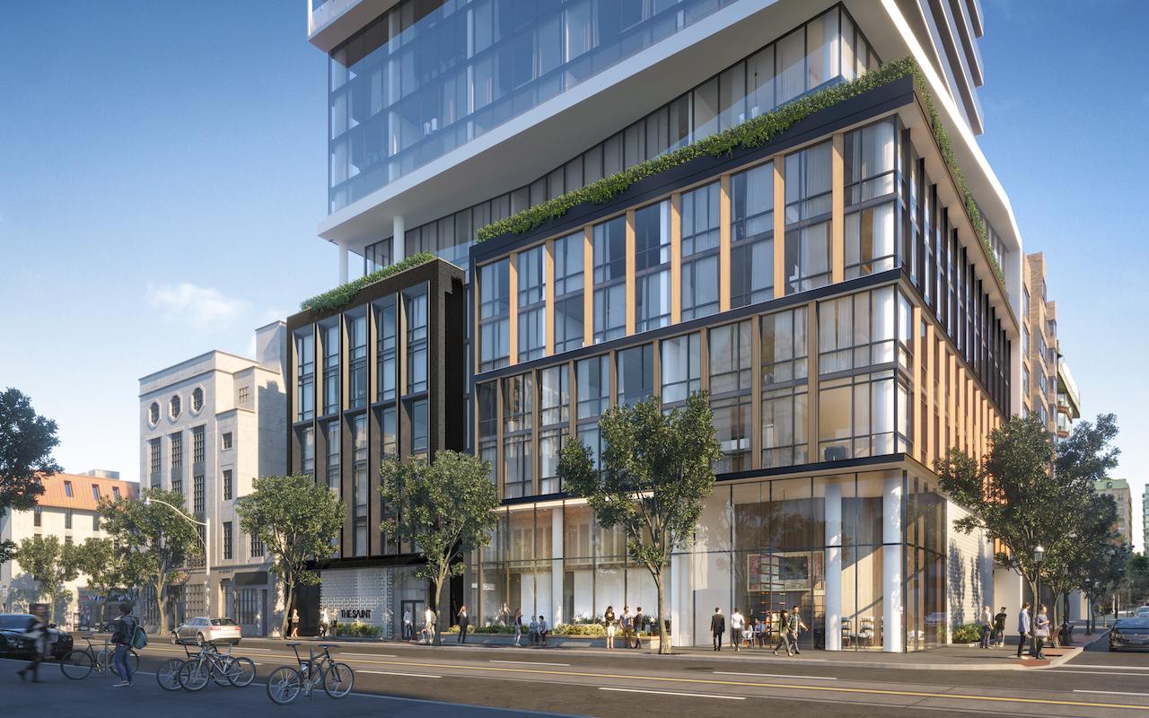 Minto Launching New Condo 'The Saint' at Church and Adelaide UrbanToronto