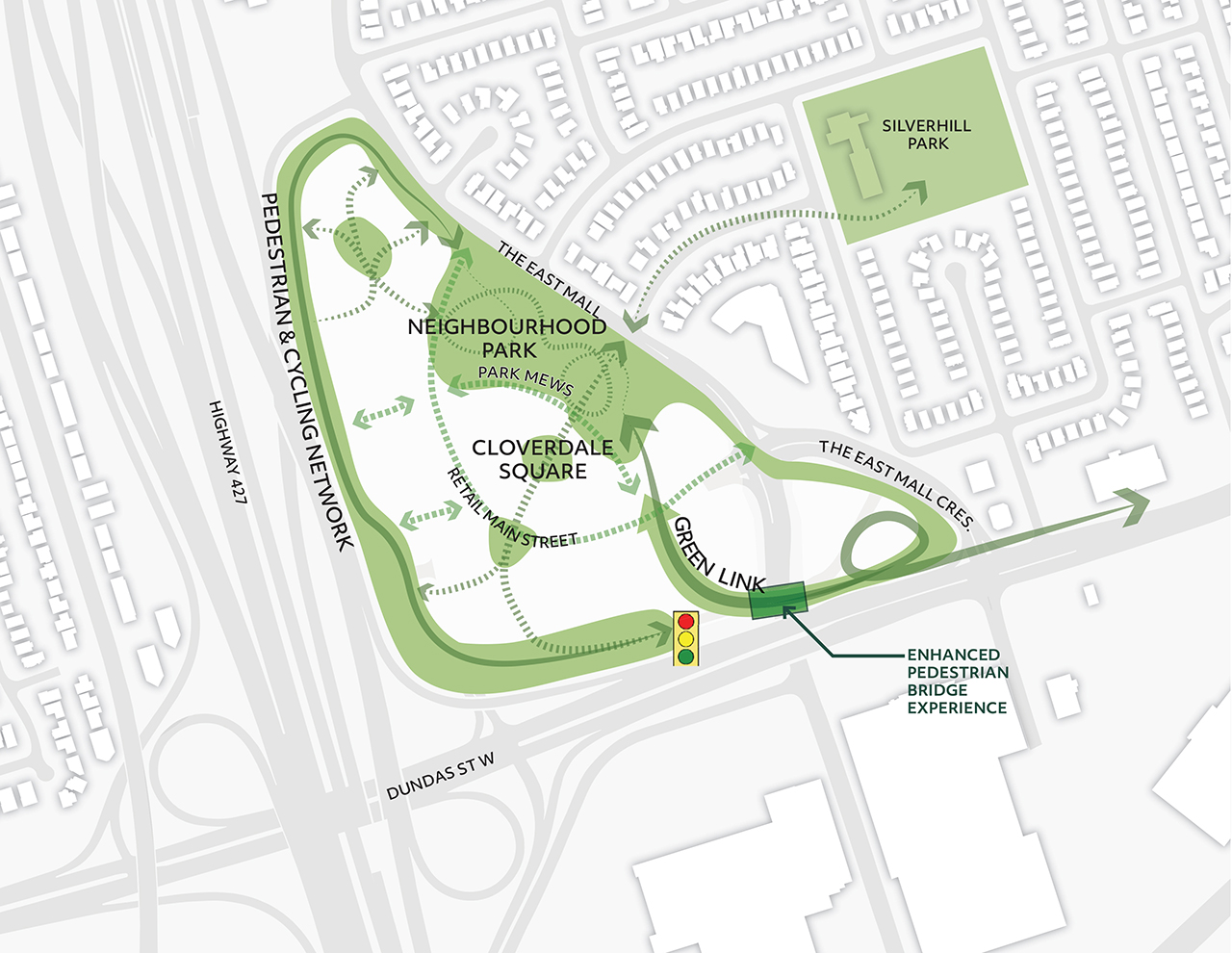 QuadReal Unveils Massive Plans for Cloverdale Mall RedevelopmentStarion
