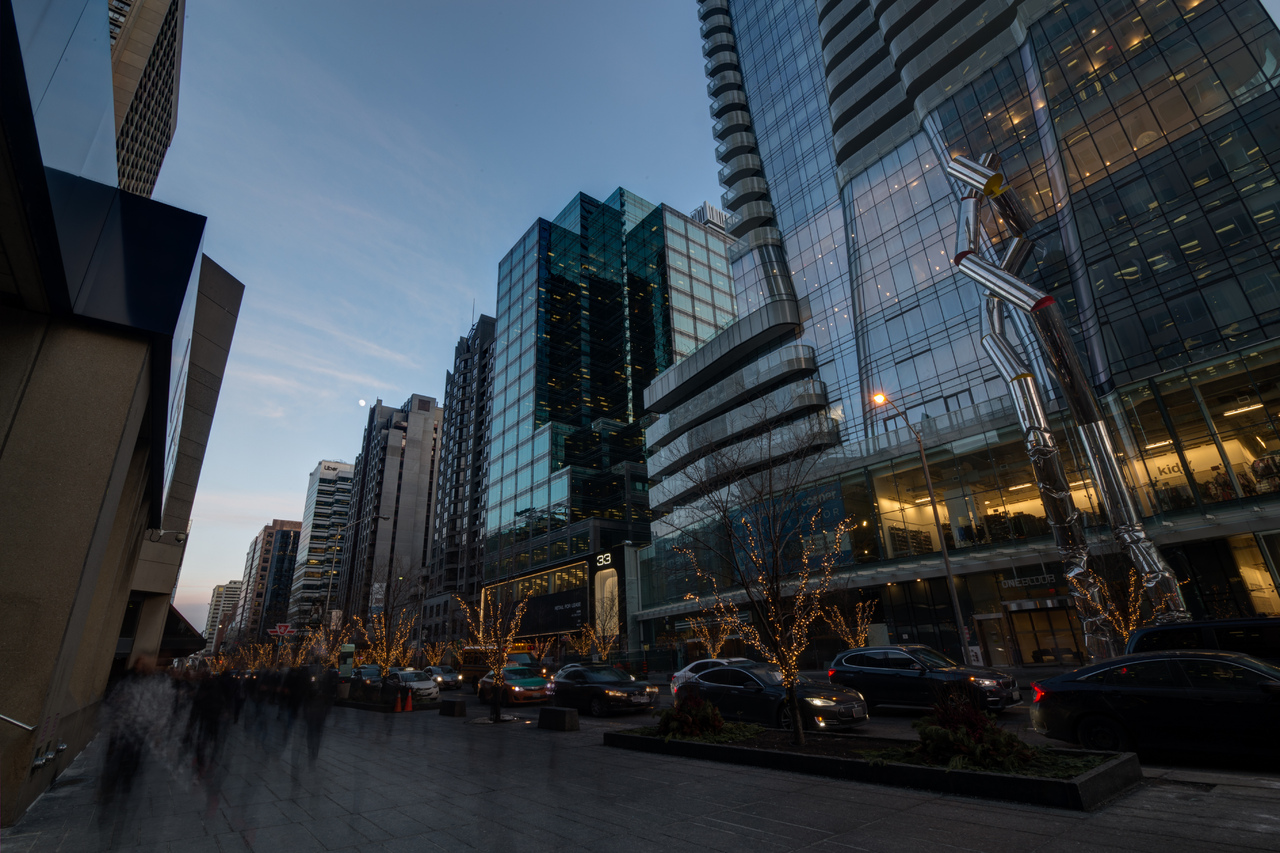 bmo 120 bloor street east