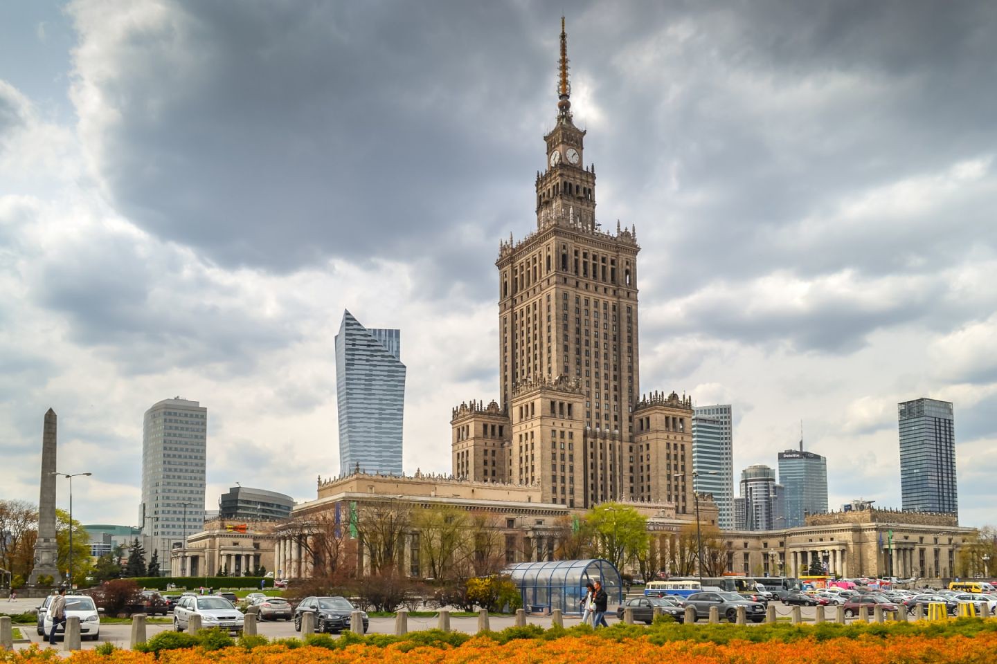 A Warsaw Staple Skyrisecities