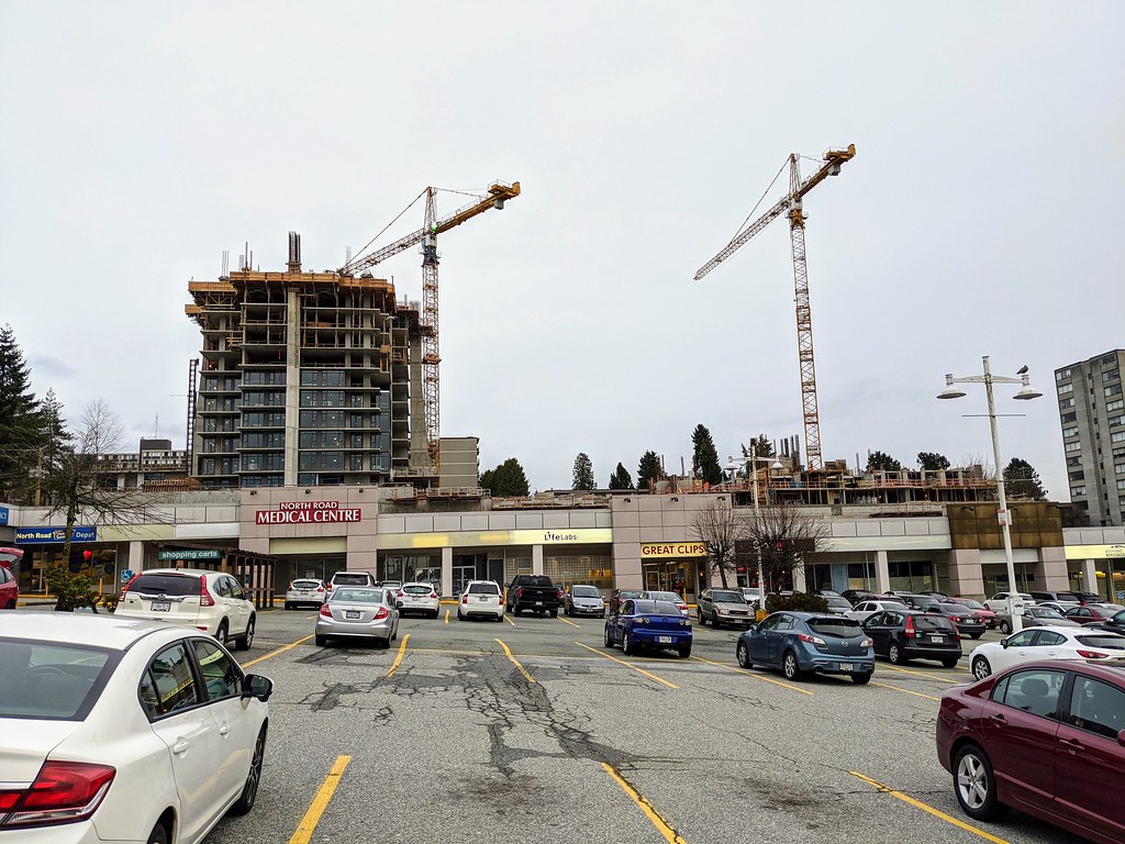 TwoTower Hensley Making an Impact in West Coquitlam SkyriseVancouver