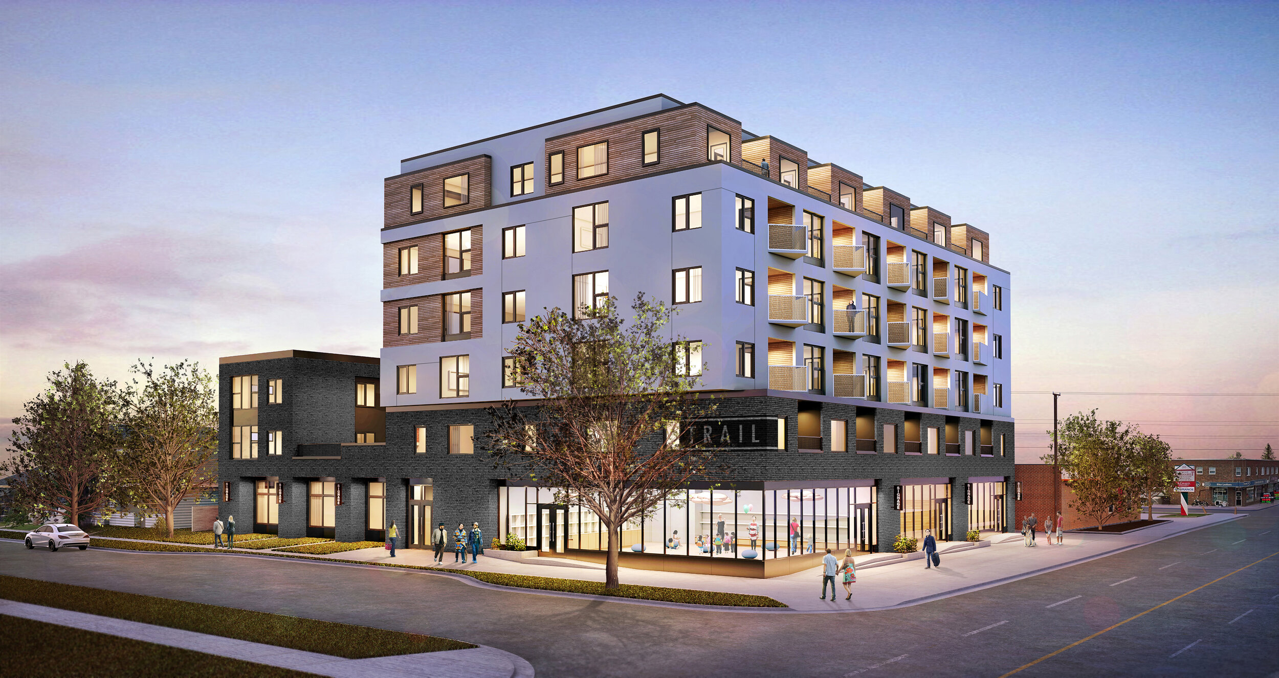 New Proposal Unveiled for Tuxedo Park SkyriseCalgary