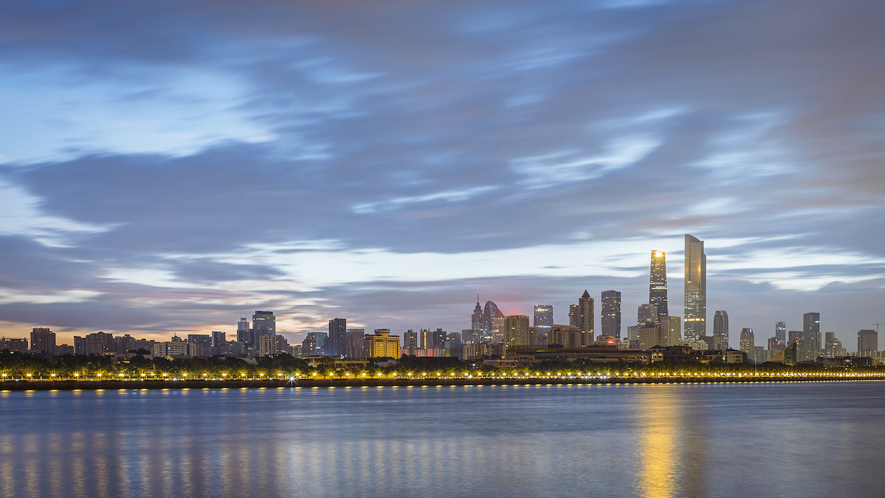 Guangzhou Density | SkyriseCities