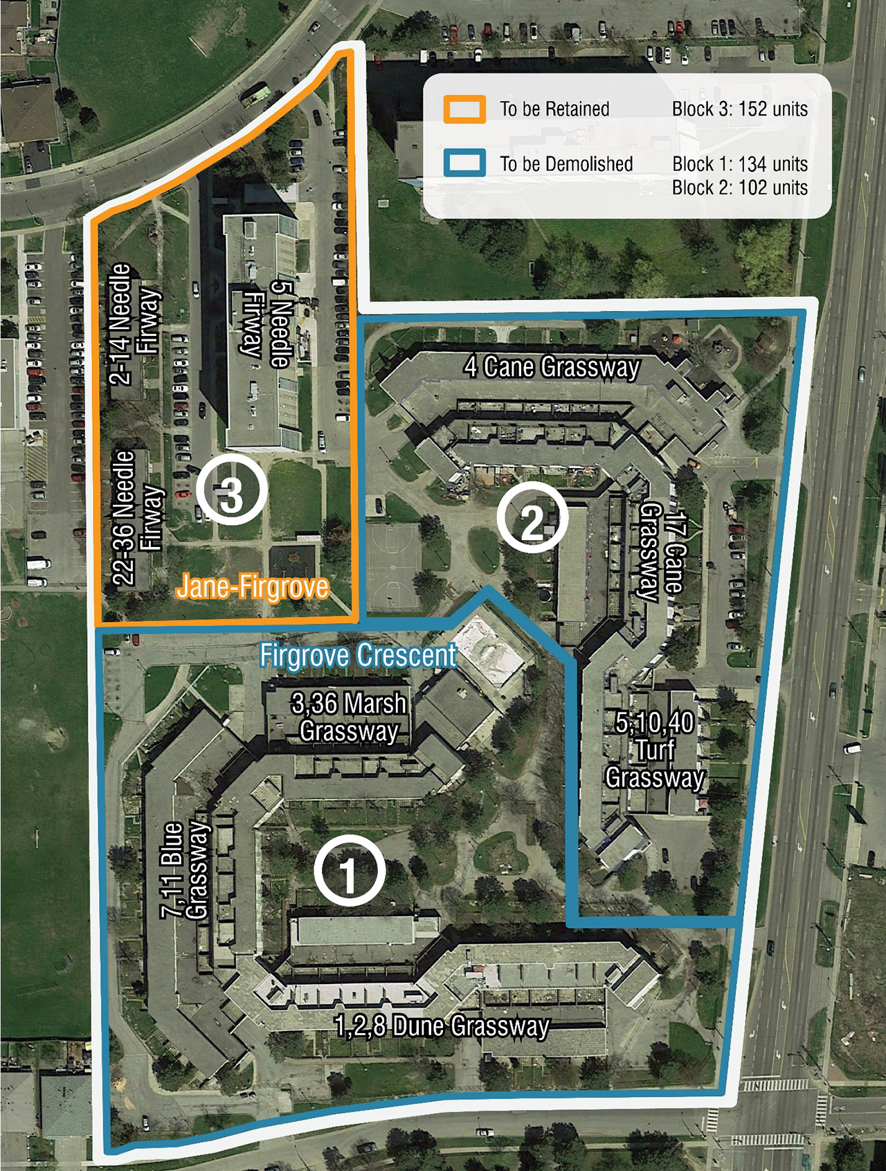 TCHC's FirgroveGrassways Revitalization Plan Moving Forward UrbanToronto