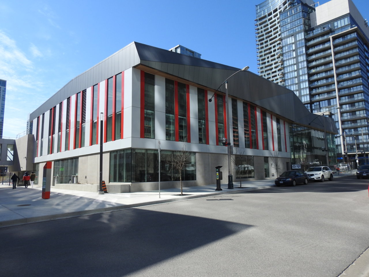 Canoe Landing Centre Close to Wrapping Up in CityPlace UrbanToronto