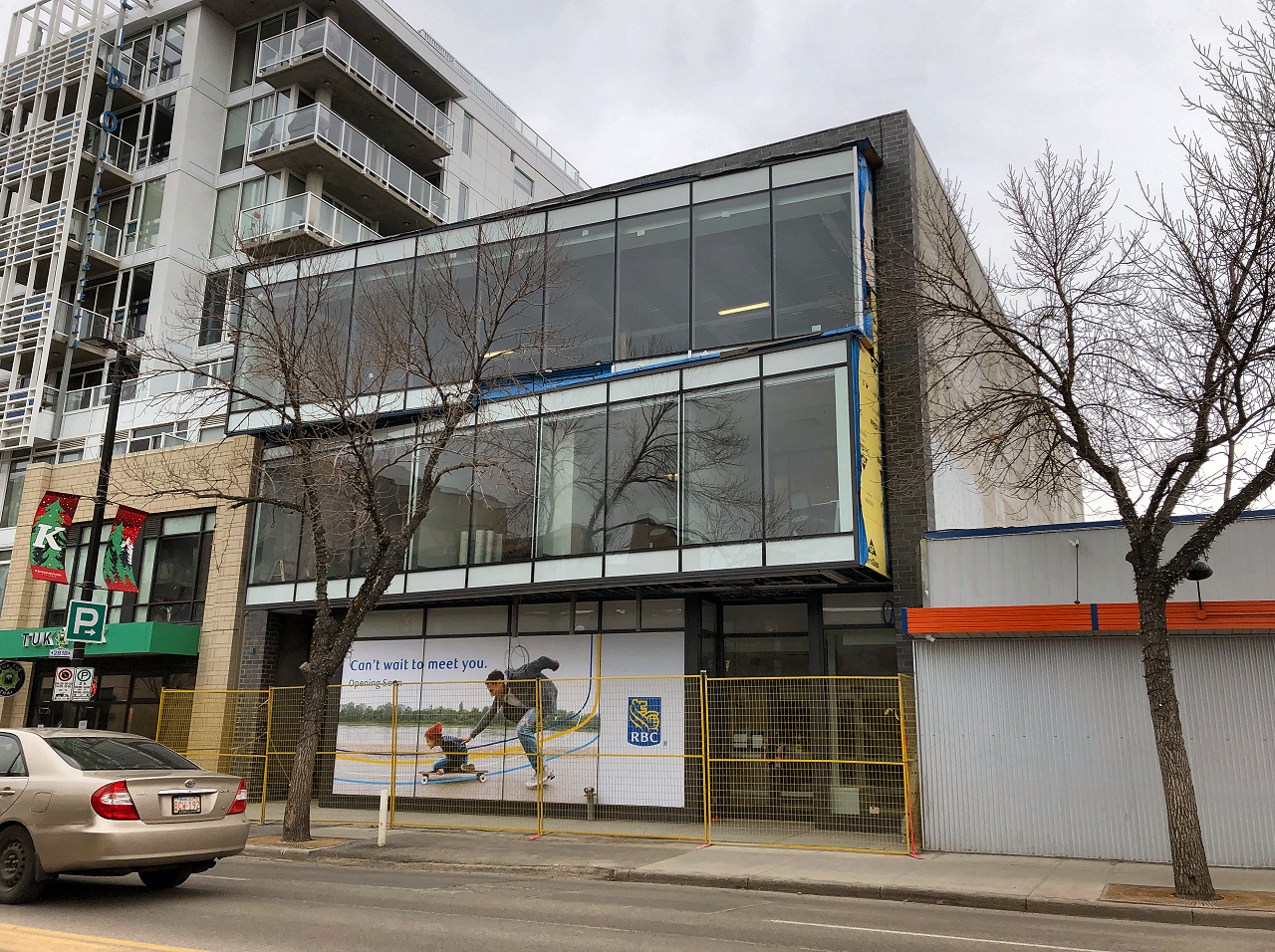 Eisenberg Unveiled | SkyriseCalgary