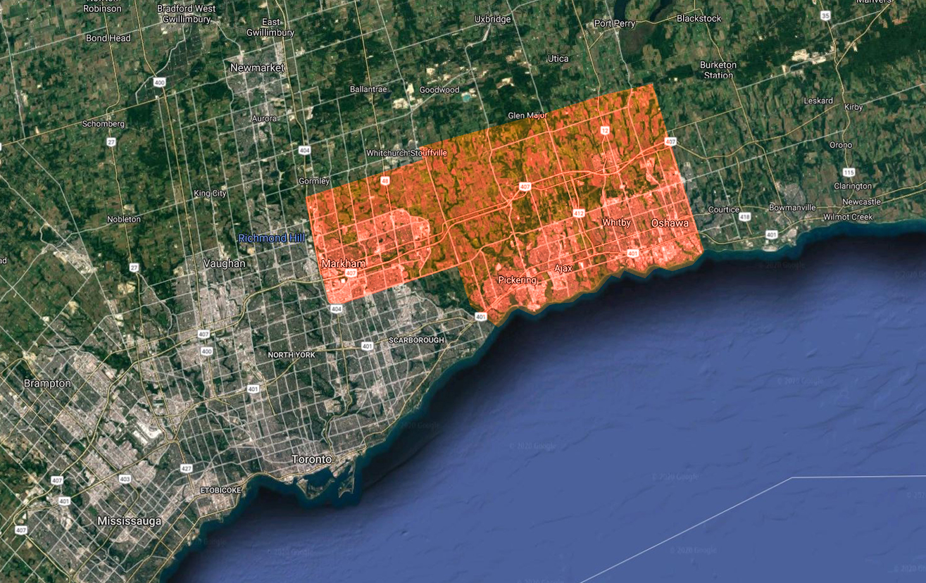 Growth To Watch For Markham and Durham Region Report Now Available