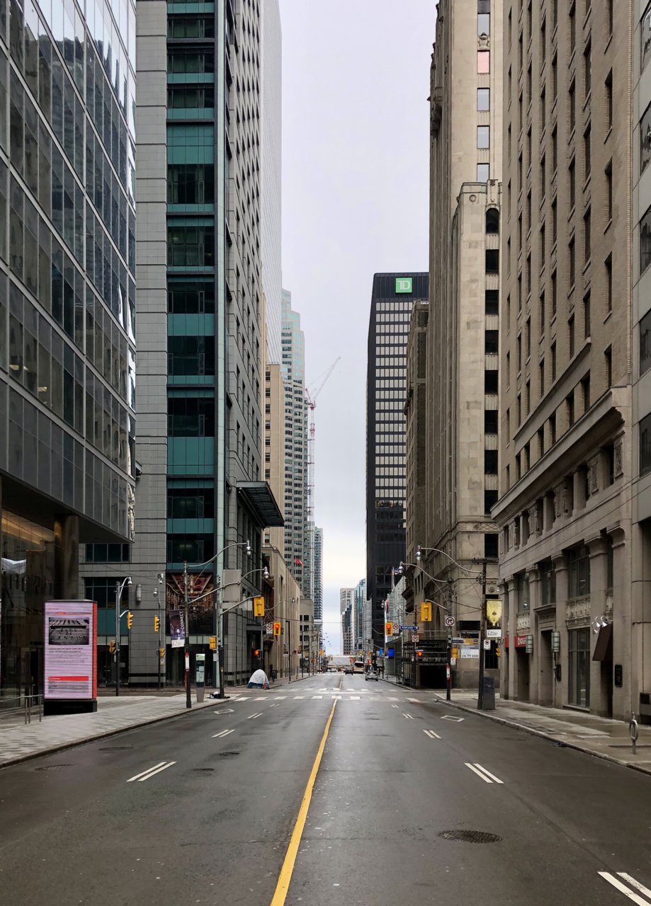 COVID-19: UrbanToronto Updates from the Industry for March 31, 2020 ...