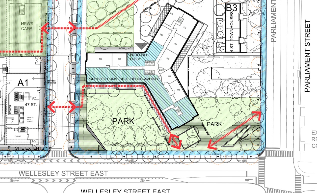 Wellesley-Parliament Square, Toronto, Greatwise, IBI Group