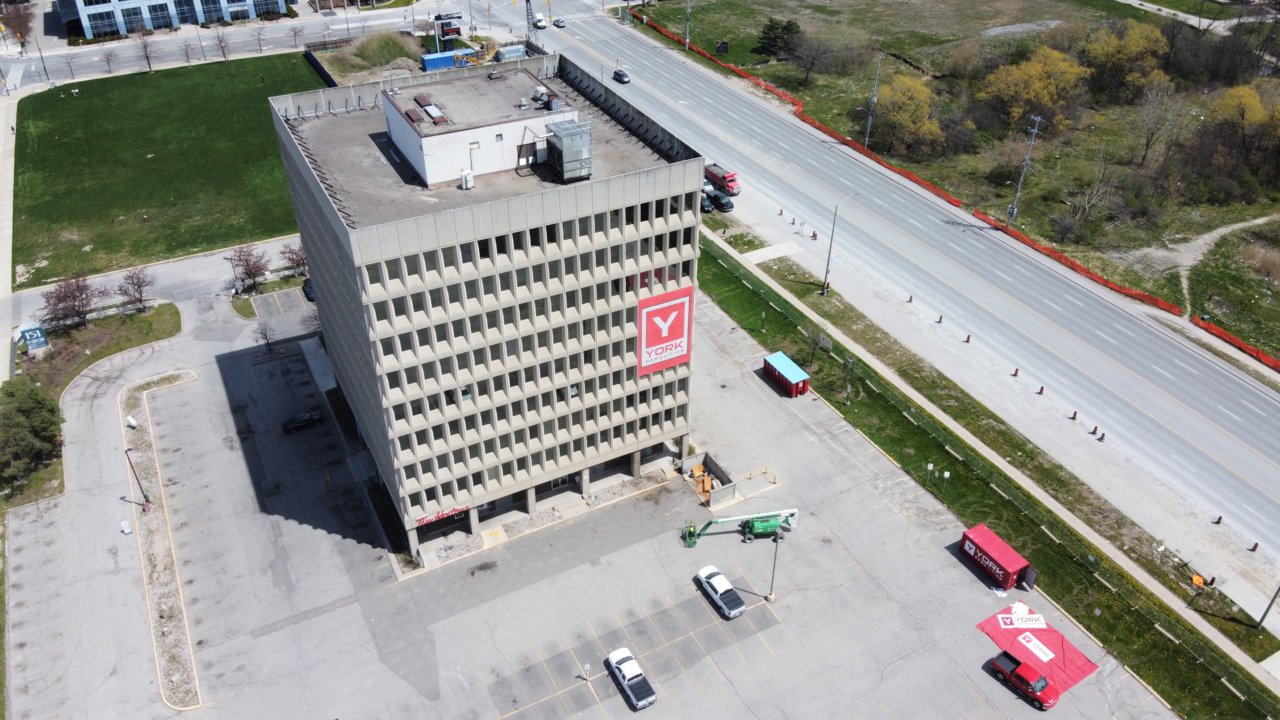 Exchange District Condos, IBI Group, Camrost-Felcorp, Mississauga