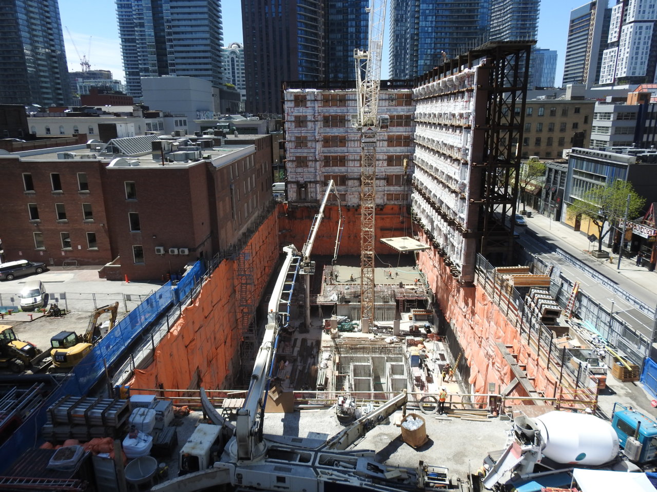 19 Duncan, Westbank, Allied REIT, Hariri Pontarini, ERA, Toronto