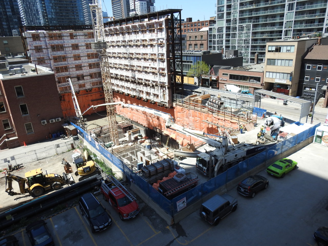 19 Duncan, Westbank, Allied REIT, Hariri Pontarini, ERA, Toronto