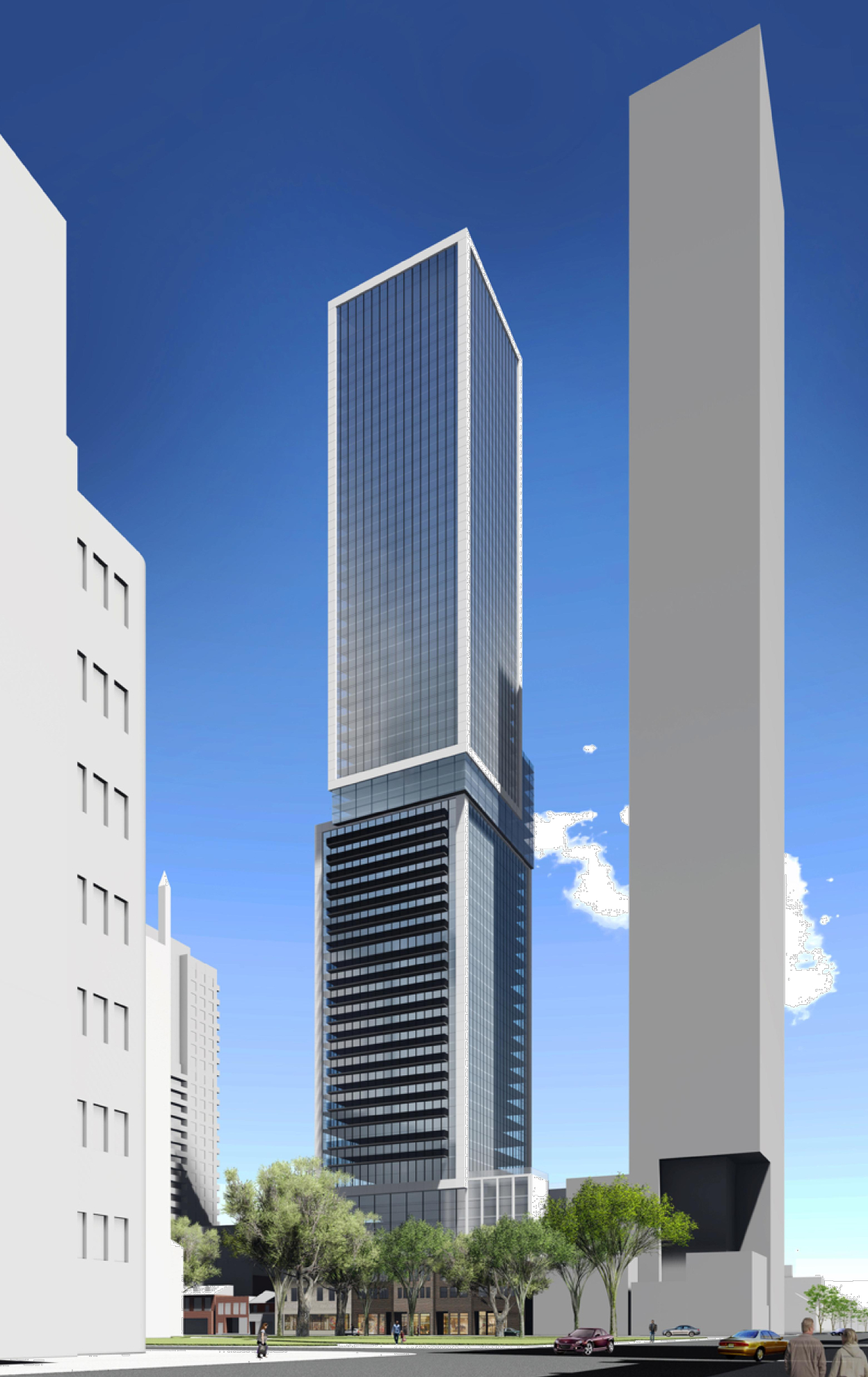 18 Dalhousie, Toronto, Pemberton Group, Graziani + Corazza Architects
