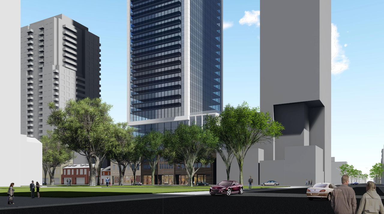 18 Dalhousie, Toronto, Pemberton Group, Graziani + Corazza Architects