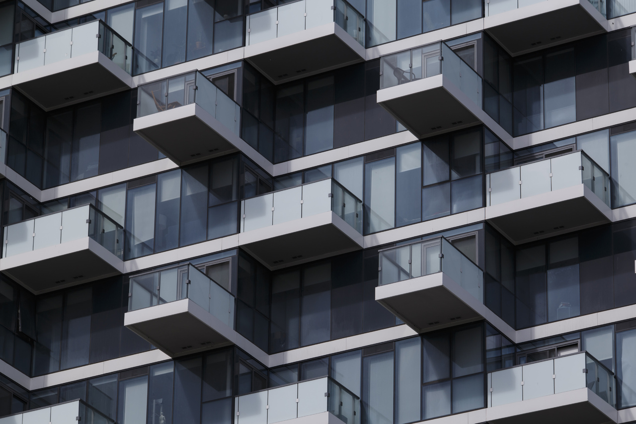 Balconies at Monde | UrbanToronto