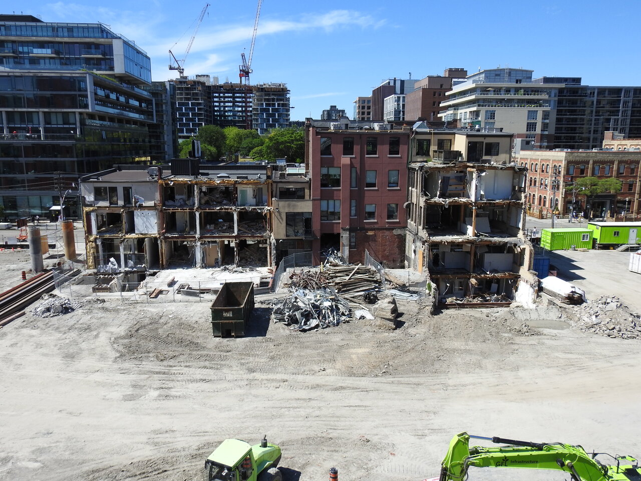 Construction Begins for Starchitect-Designed Landmark on King West