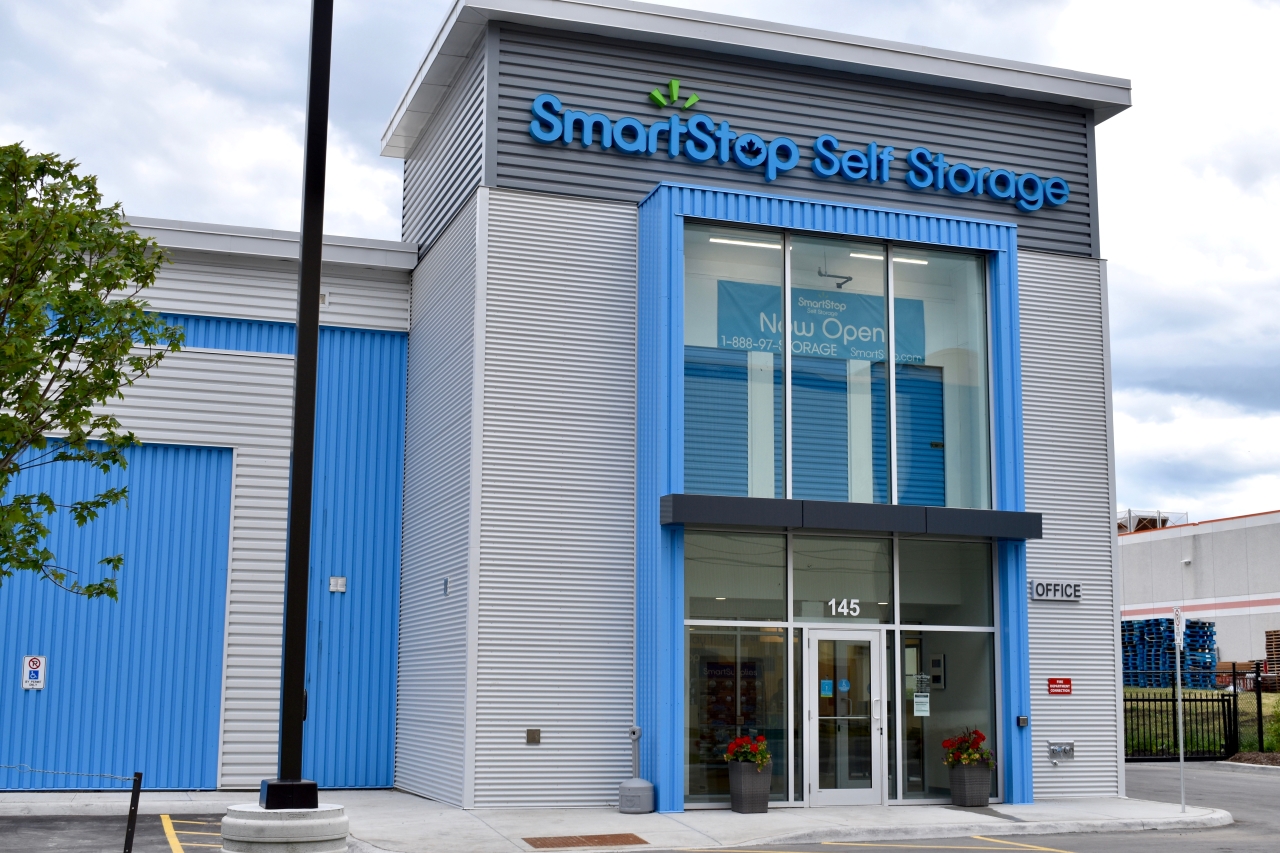 Smartstop Self Storage Dandk Organizer