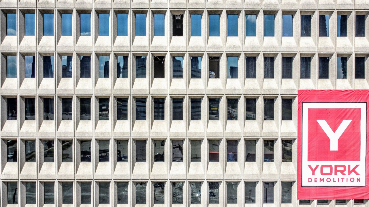 Punching Out Punched Windows UrbanToronto