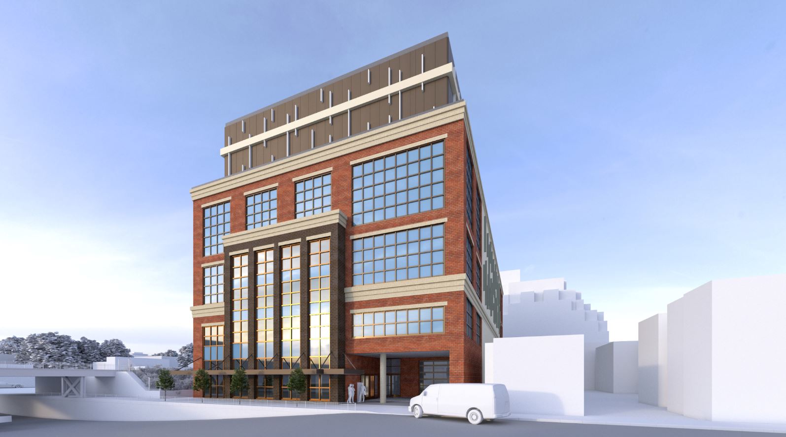 NineStorey SelfStorage Facility Proposed at Bathurst and Dupont