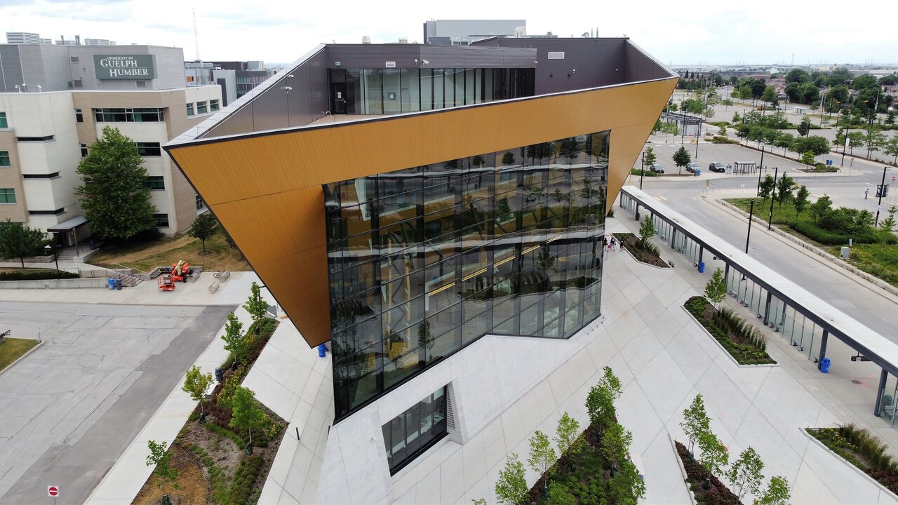 Barrett Centre for Technology Innovation UrbanToronto