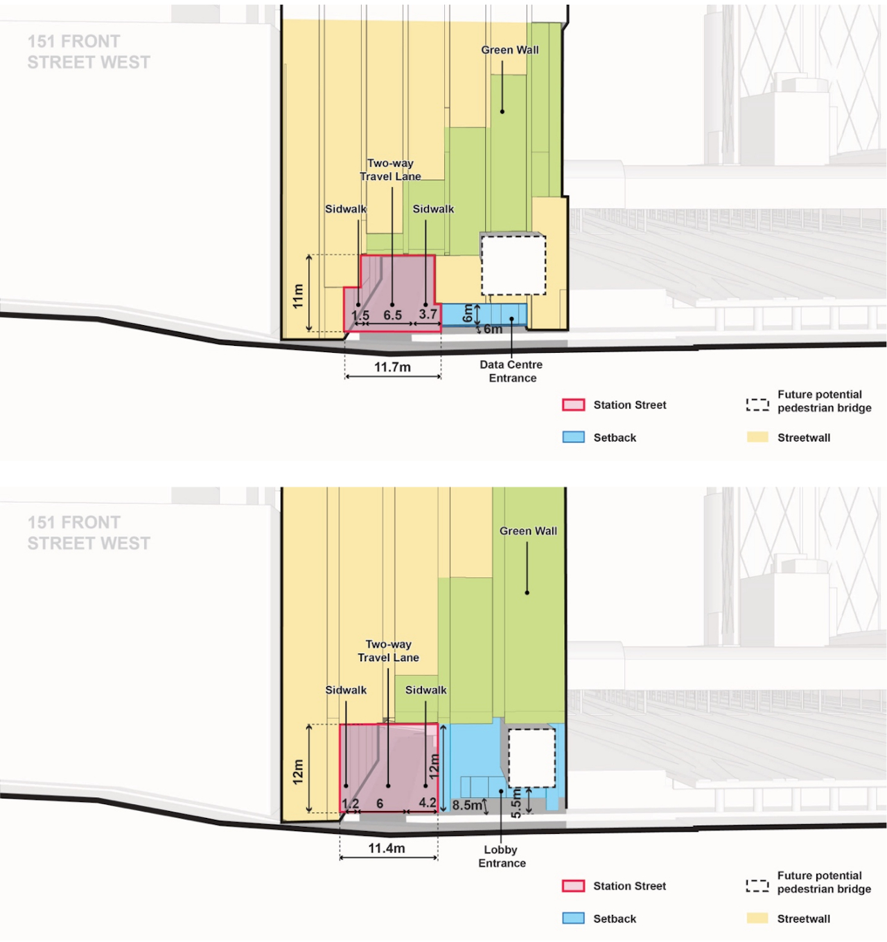 Union Centre, Westbank, Allied REIT, Bjarke Ingels Group, Toronto
