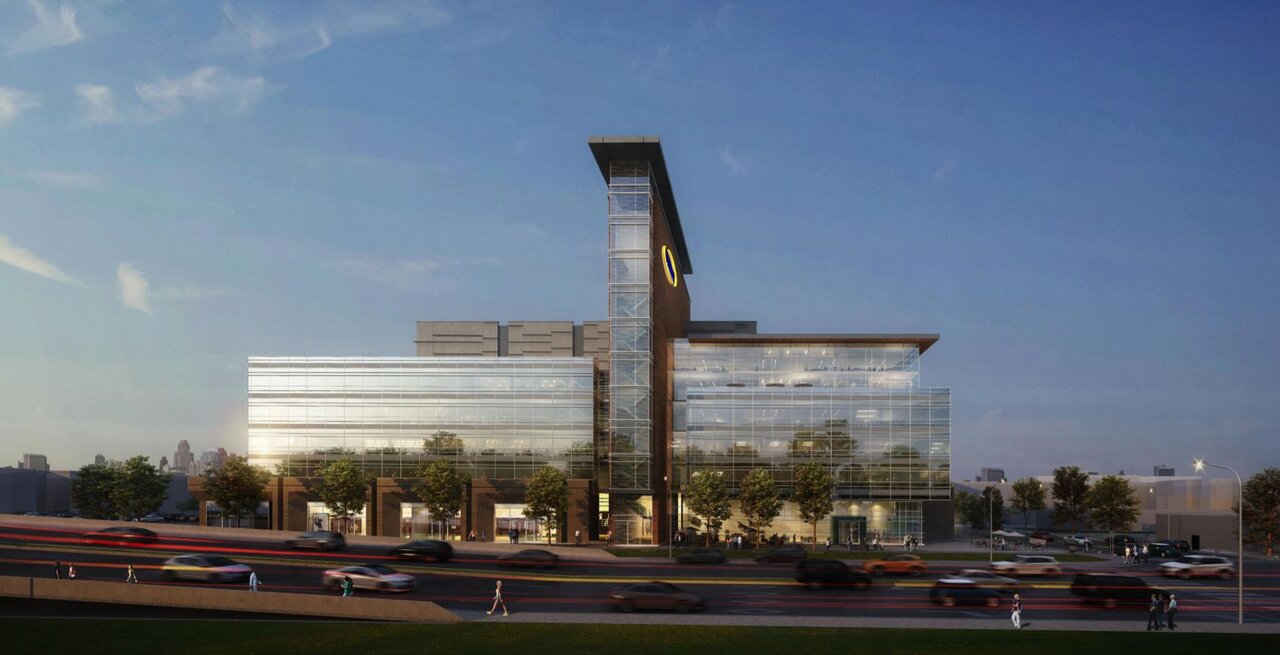 850 York Mills MixedUse SelfStorage Project Resubmitted with Revised