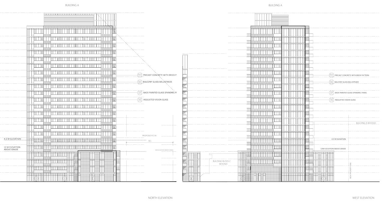 65-99 Silver Springs Boulevard, Toronto, Starlight Investments, IBI Group