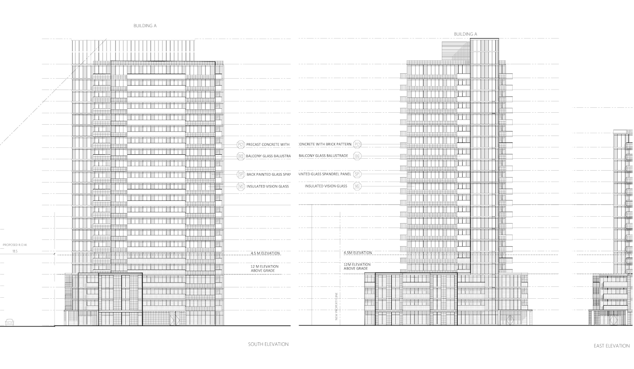 65-99 Silver Springs Boulevard, Toronto, Starlight Investments, IBI Group