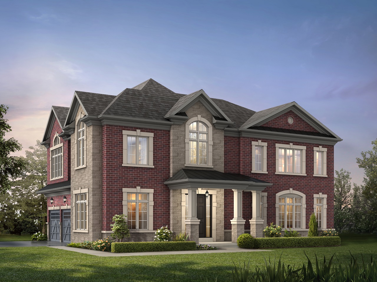 Menkes Bringing Glen Ashton Estates to Oakville UrbanToronto