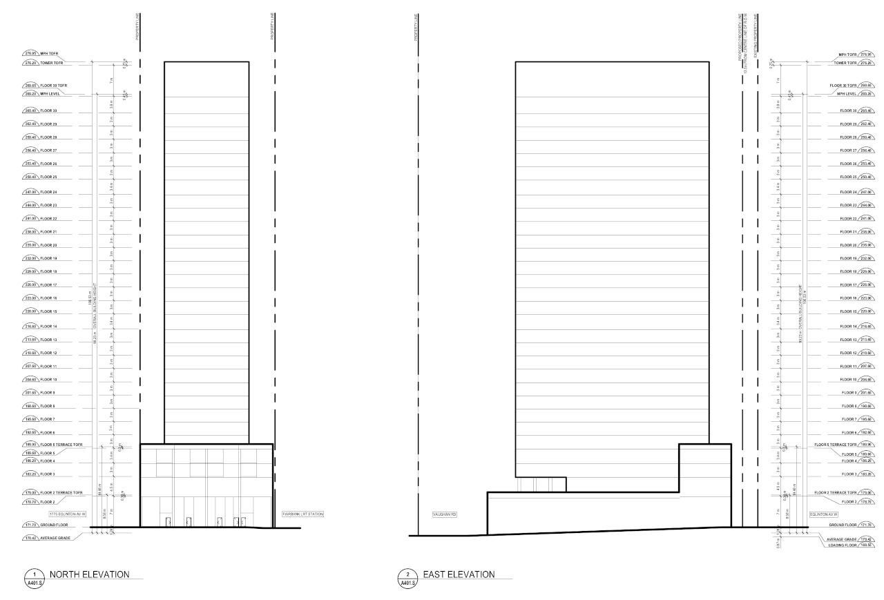 1801 Eglinton Avenue West, Toronto, KingSett Capital, Quadrangle