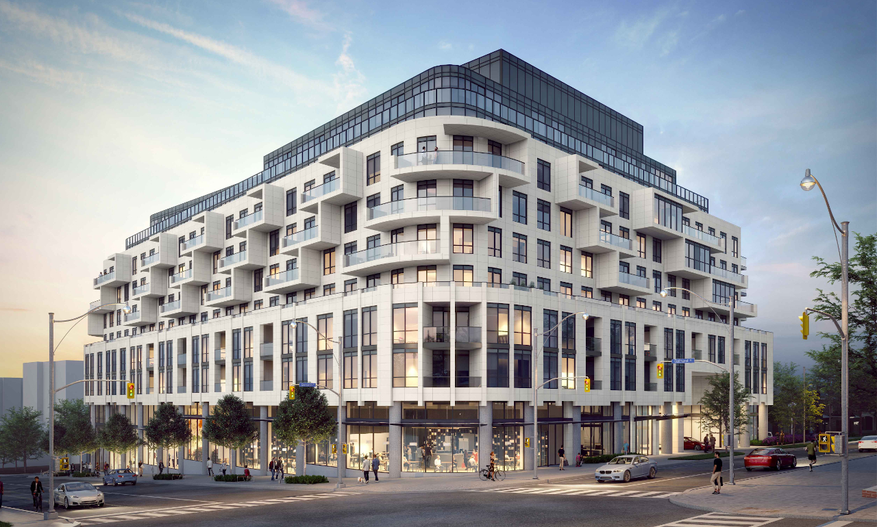 Plans Updated for CondoHotelRetail Development at Bathurst and