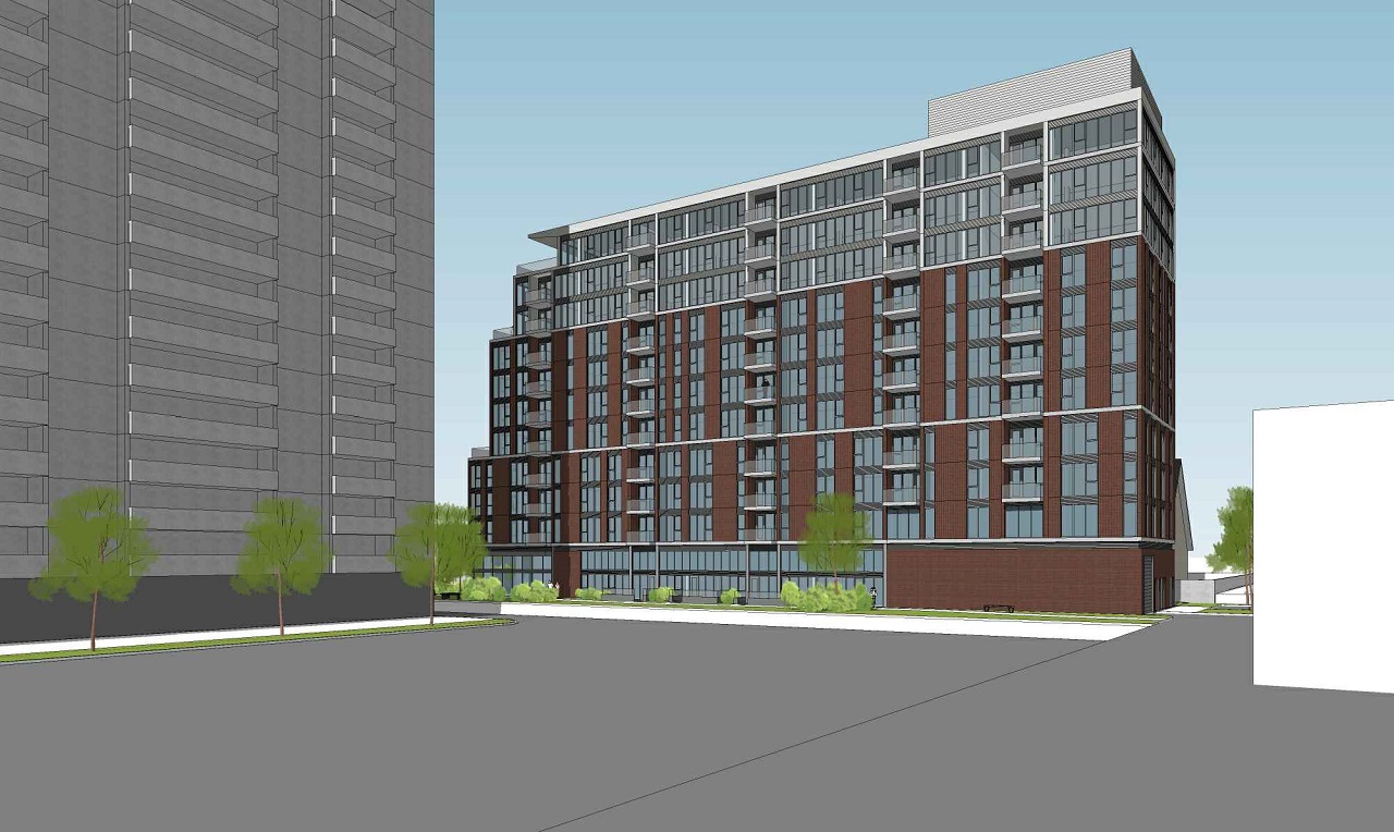 50 Broadway, 55 Erskine, Toronto, Frastell, Martin Simmons Architect