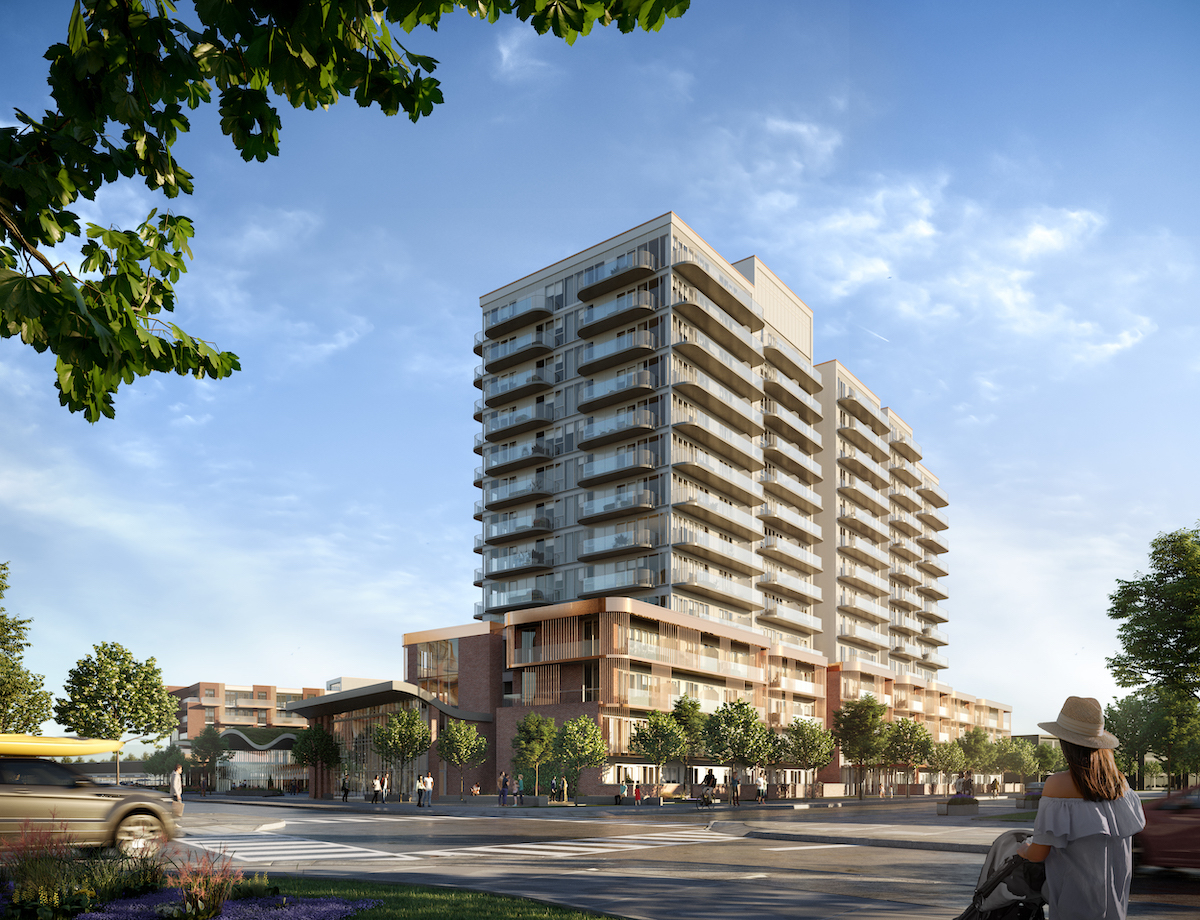 First Phases Launching at Brightwater Community in Port Credit