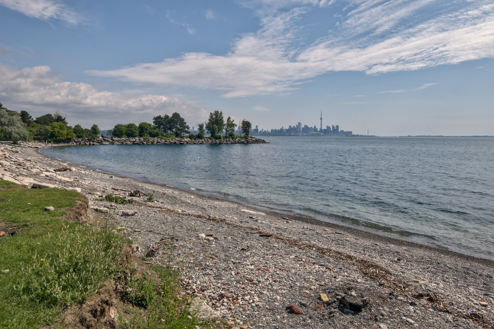 humber bay beach