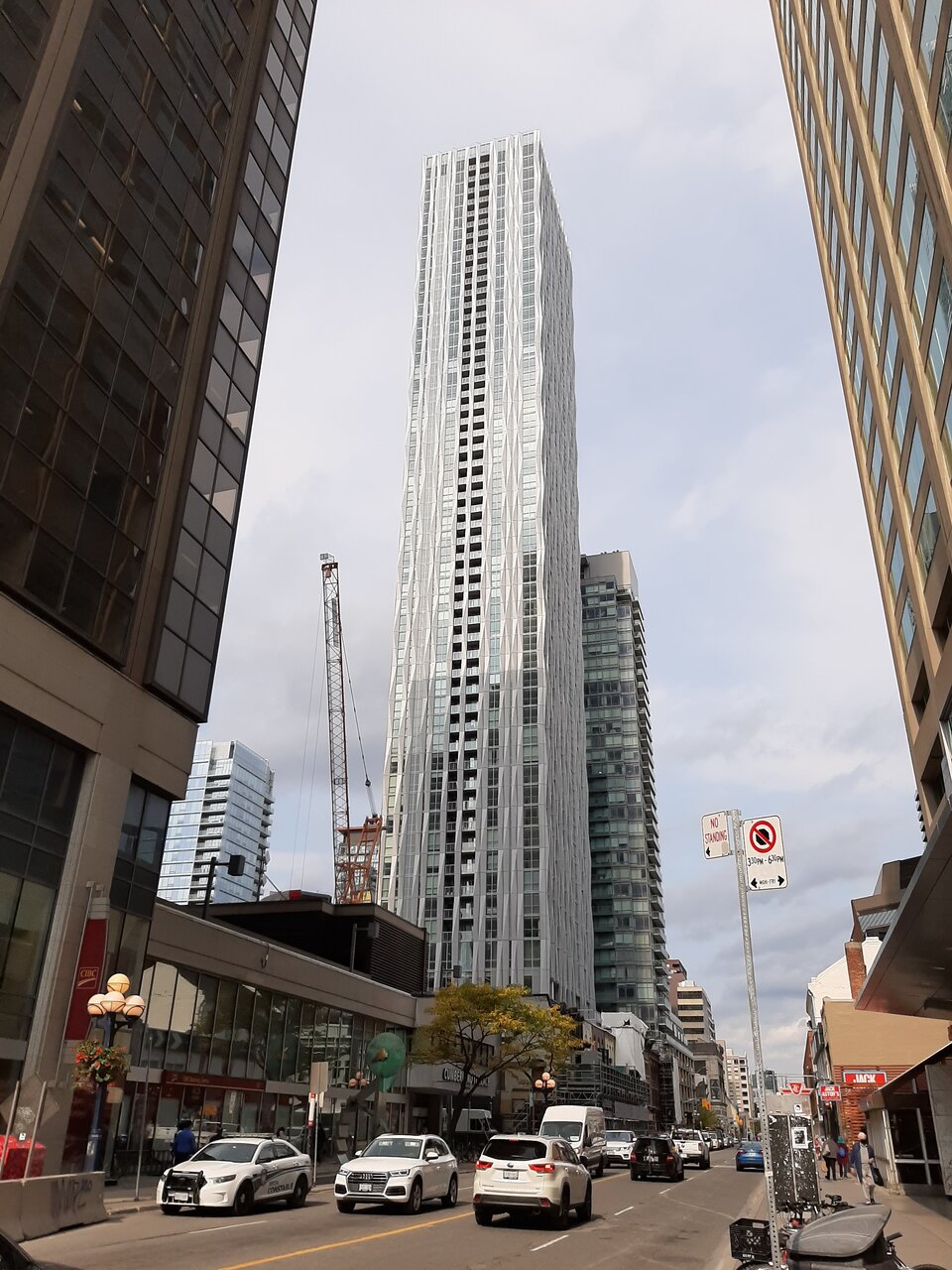 Royal Ontario Museum celebrates opening of Bloor Street Terrace and Plaza –  Buffalo Scoop