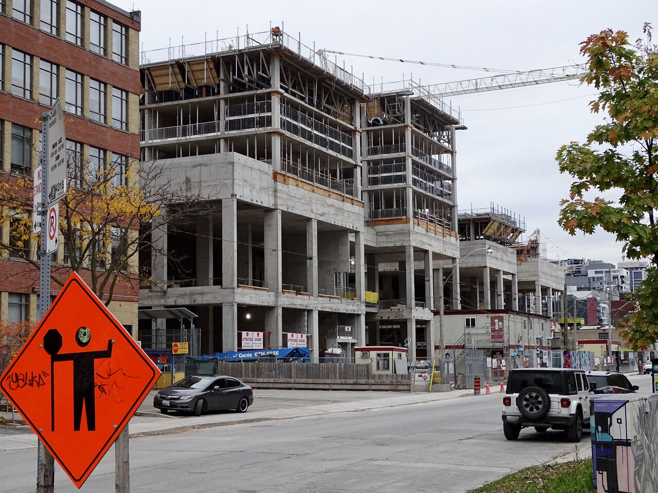 The Well, Tridel, Hariri Pontarini, Wallman, architectsAlliance, Toronto, BPD