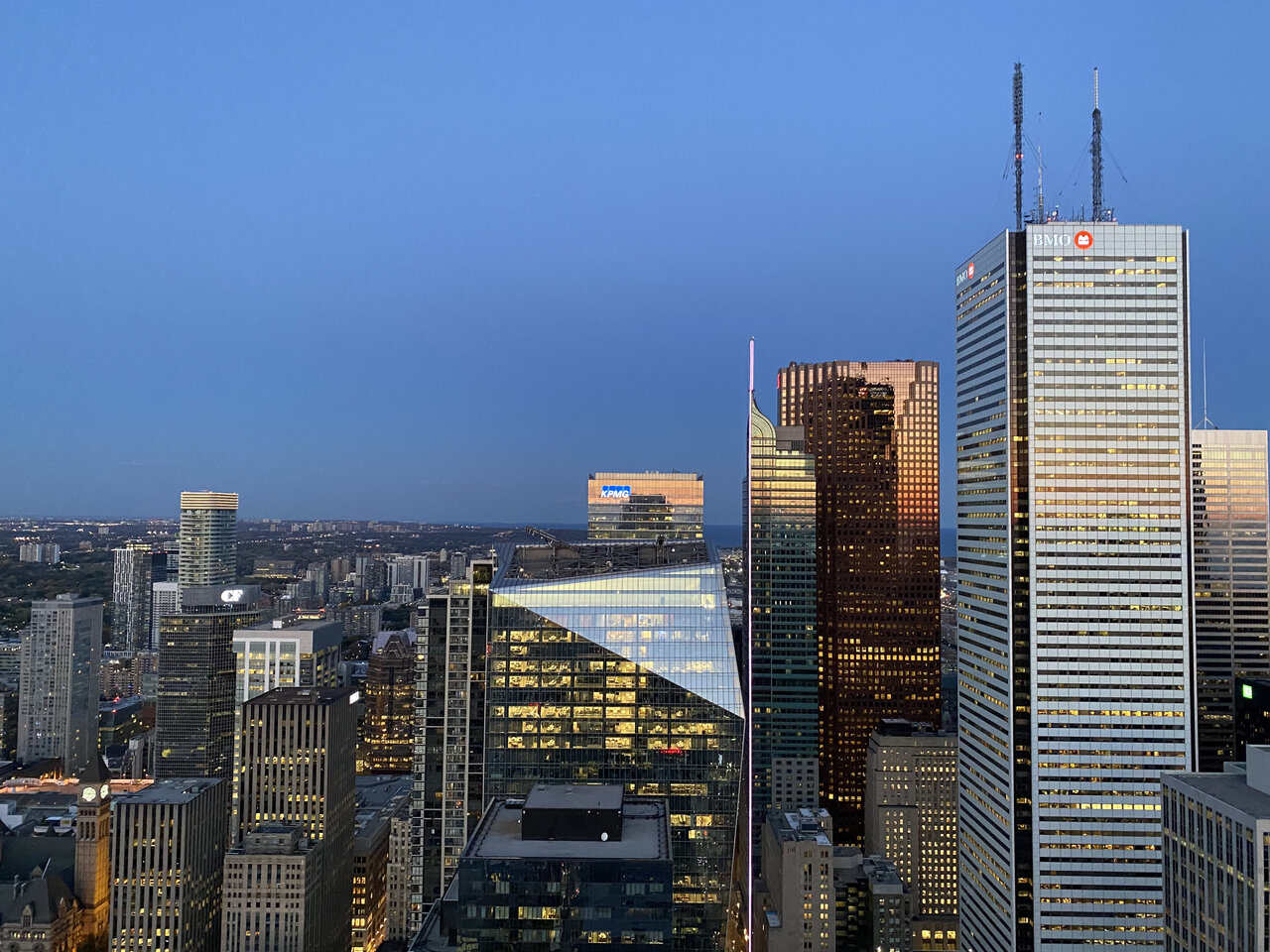 Best Restaurants Financial District Toronto 2022