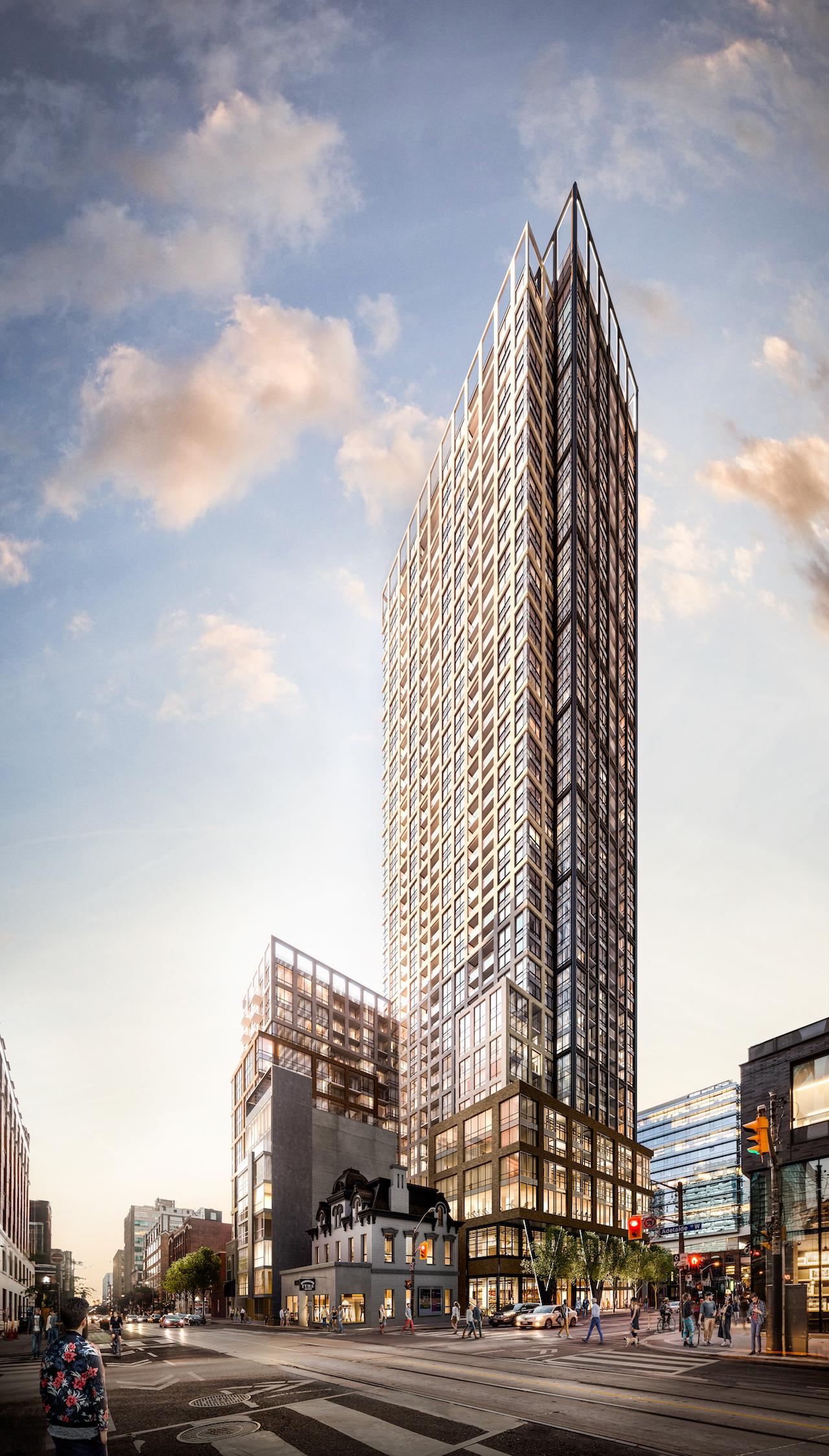 Peter and Adelaide, Graywood, BBB Architects, Toronto
