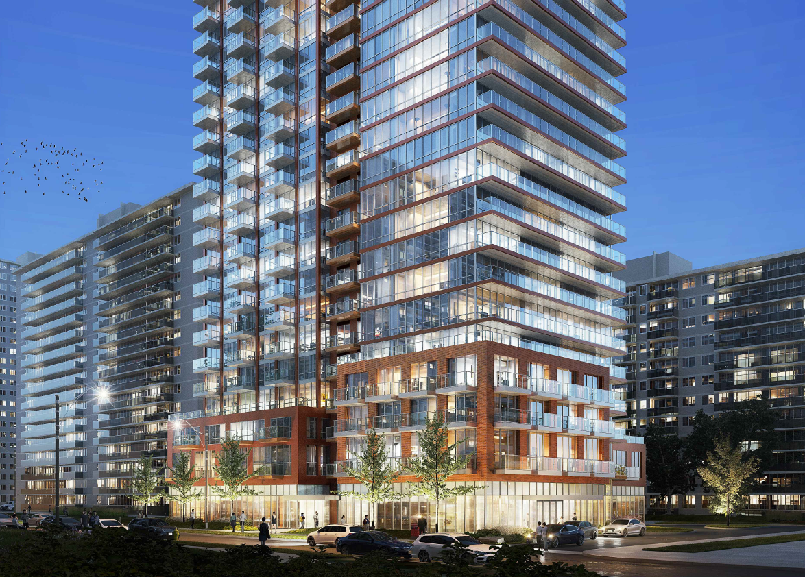 Minto Communities Submits Updated Plans for High Park Area Rental