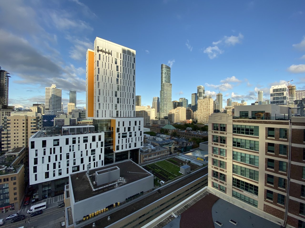 Innovative Tech Opens and Locks Doors at Ryerson's Daphne Cockwell