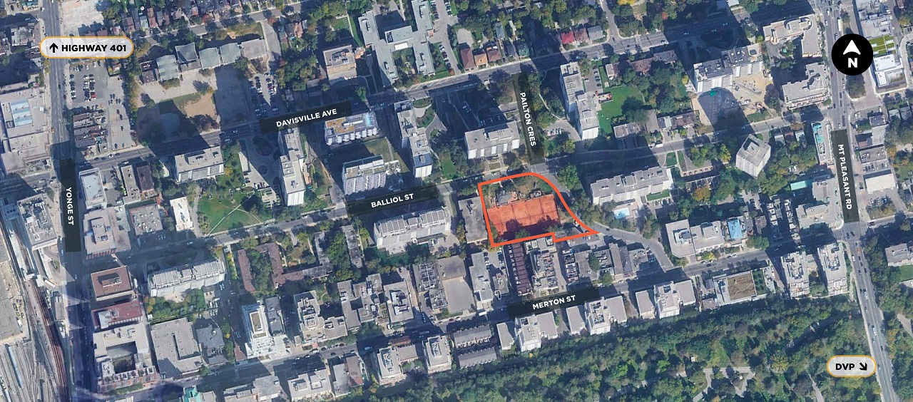 185 Balliol Street, SmartCentres REIT, Greenwin, Diamond Schmitt Architects, Toronto