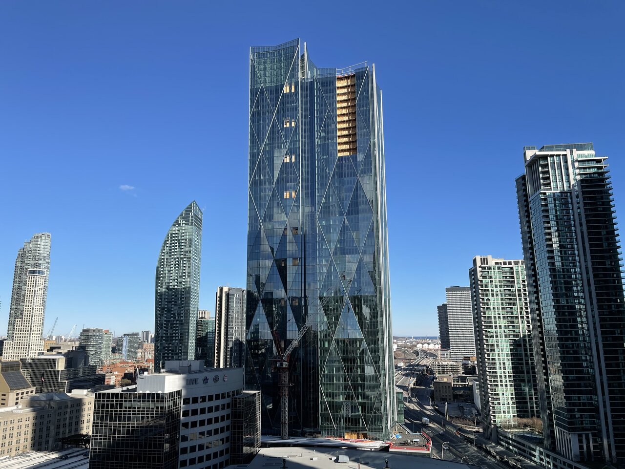 As GO Union Station Bus Terminal Moves, Work Commences for CIBC SQUARE