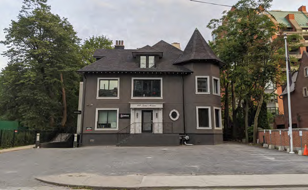 49 Jackes Avenue, Toronto, designed by Hariri Pontarini Architects for Lifetime Developments