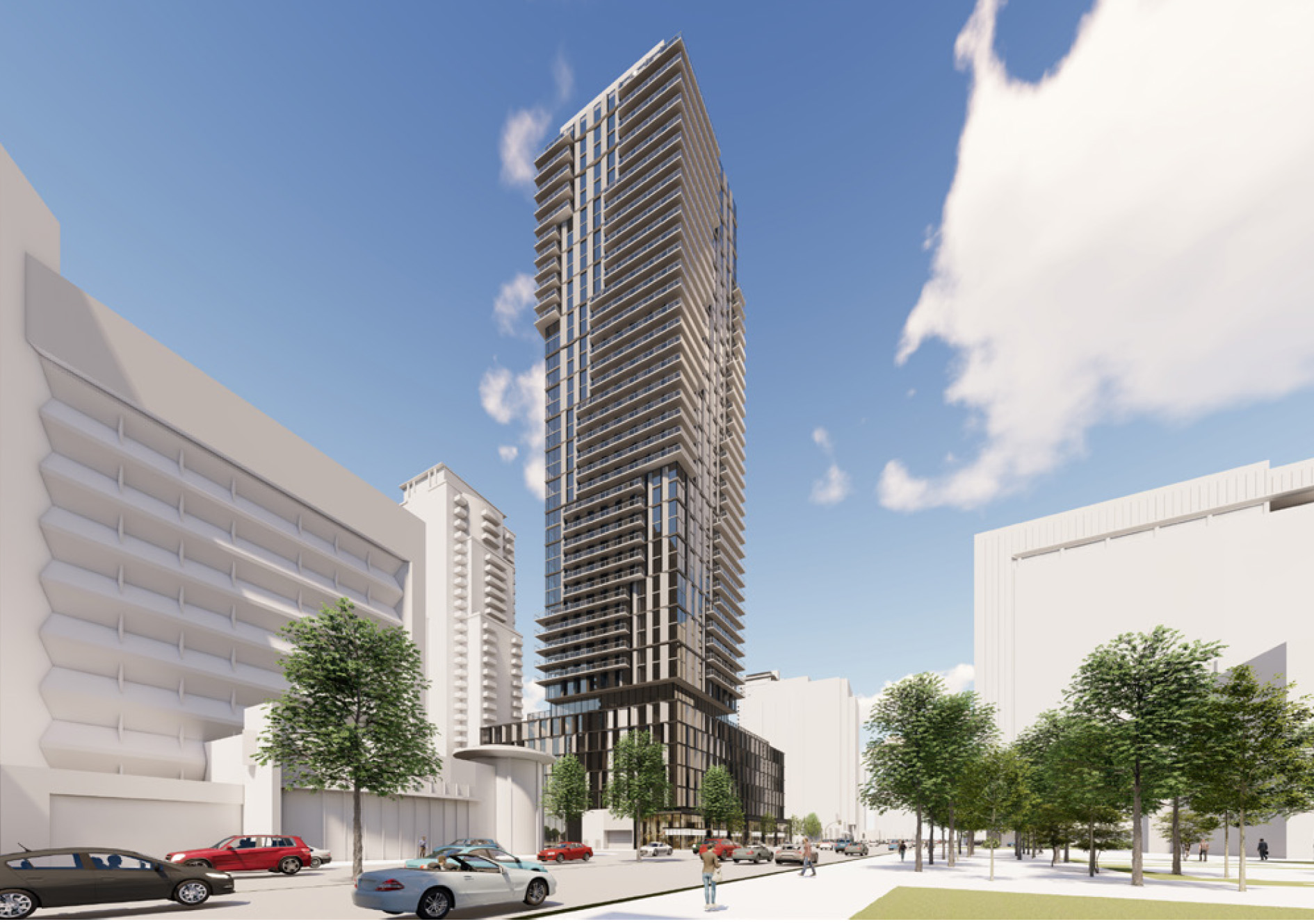 Our new mixed-use tower will start enabling works promptly, Al