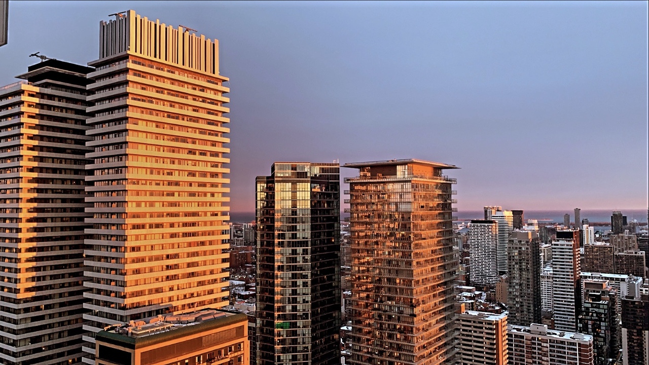 Daily Photo, Toronto, skyline, Downtown