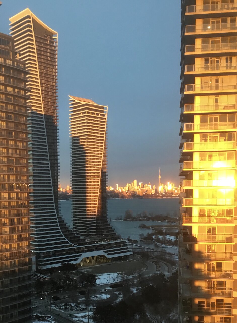 Daily Photo, Toronto, skyline, Downtown