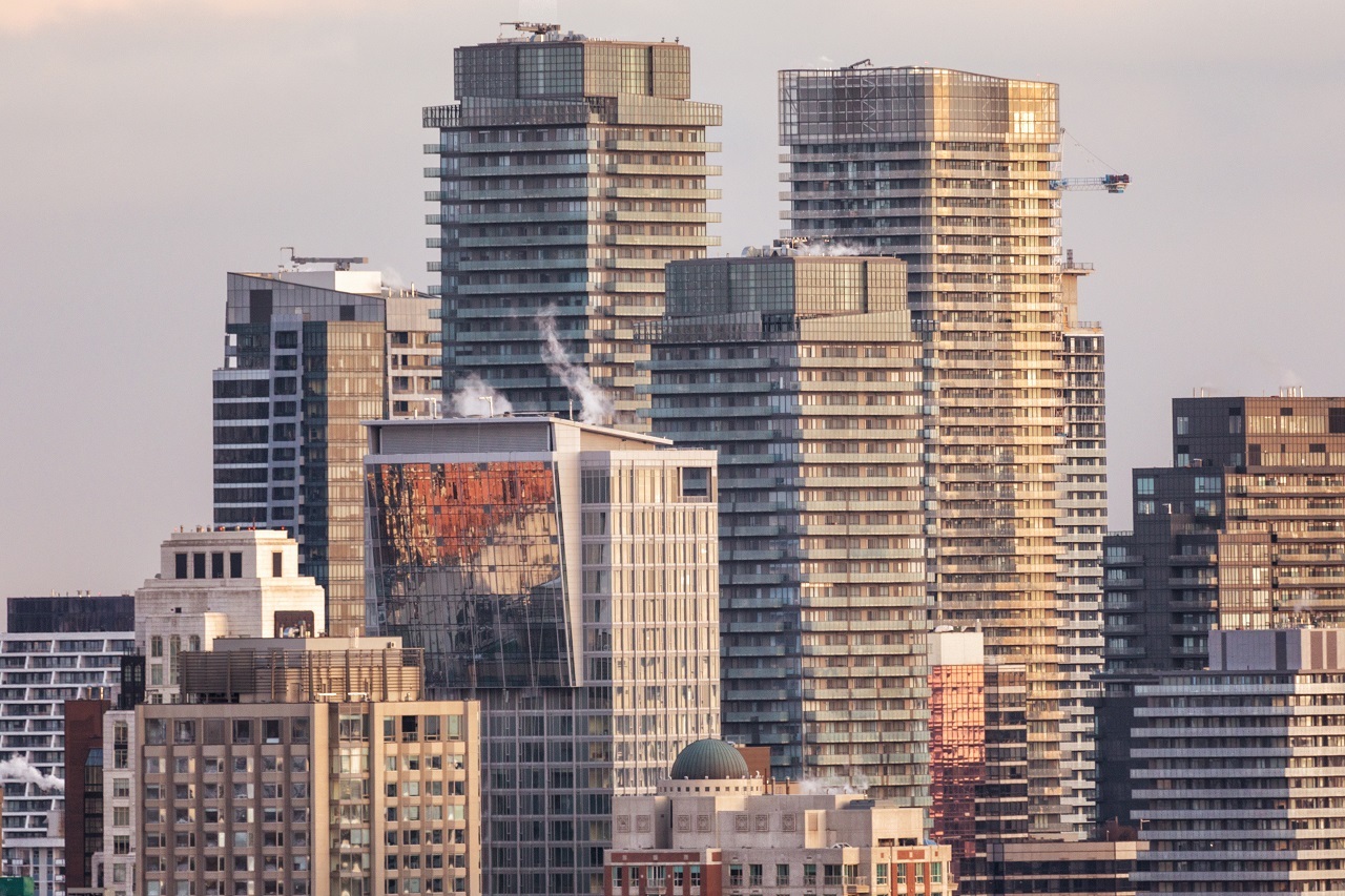 Daily Photo, Toronto, skyline, Downtown