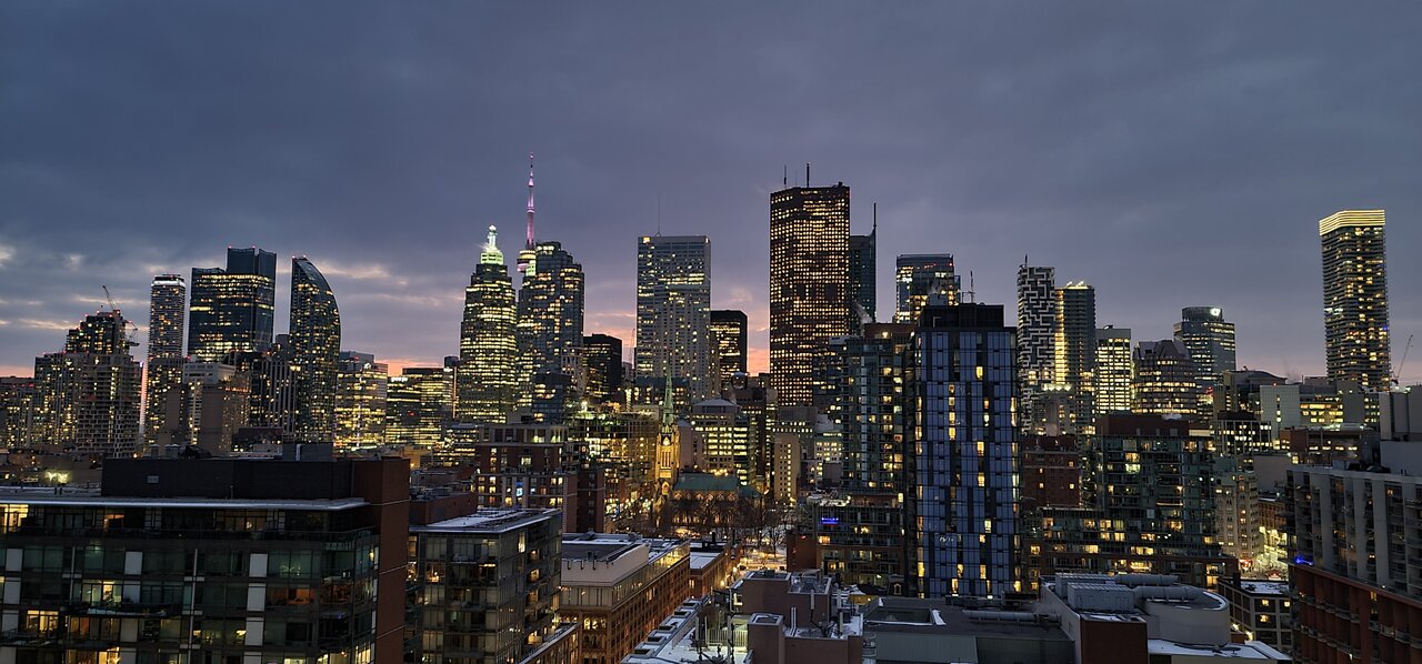 Daily Photo, Toronto, skyline, Downtown