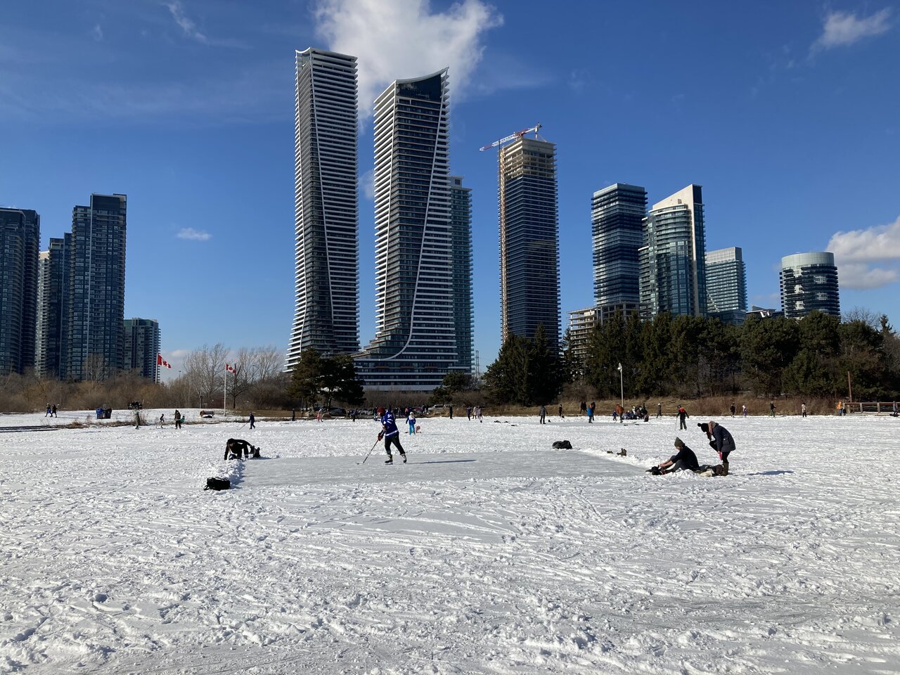 Daily Photo, Toronto, Humber Bay Park, Vita on the Lake