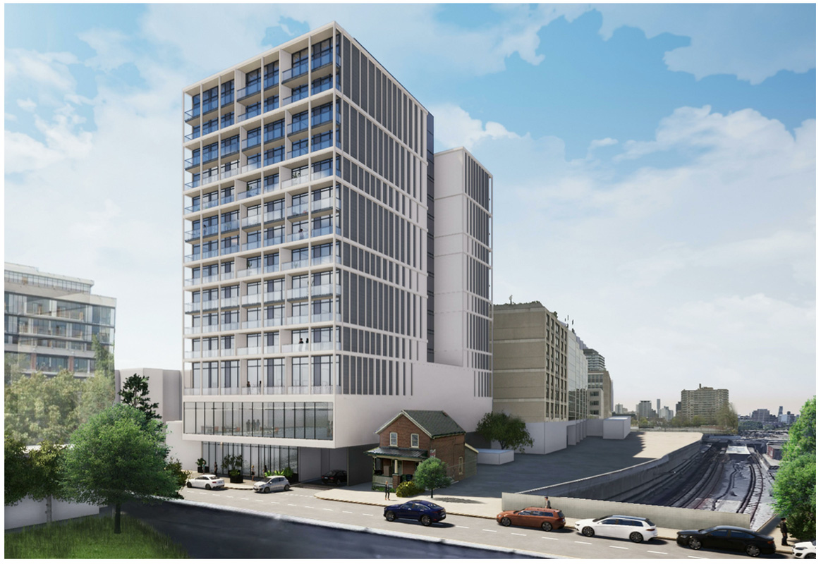 Plaza and Dream Team Up for Davisville Area Residential Proposal ...